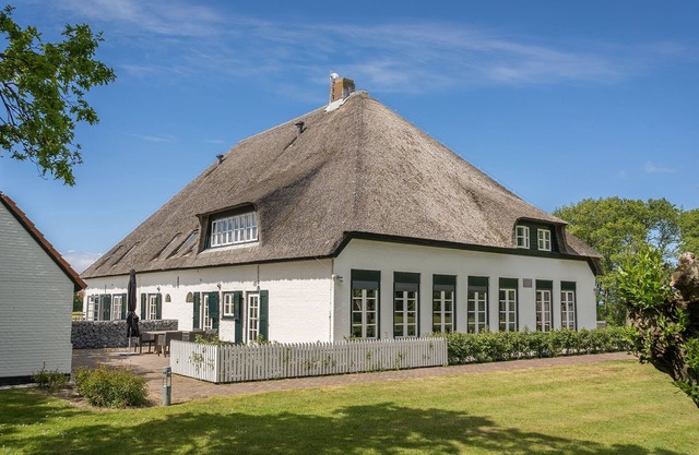 Casa rural en De Cocksdorp cerca de reserva