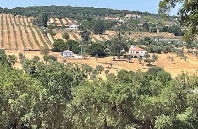 Pintoresca casa de campo en Montemor-o-Novo con piscina