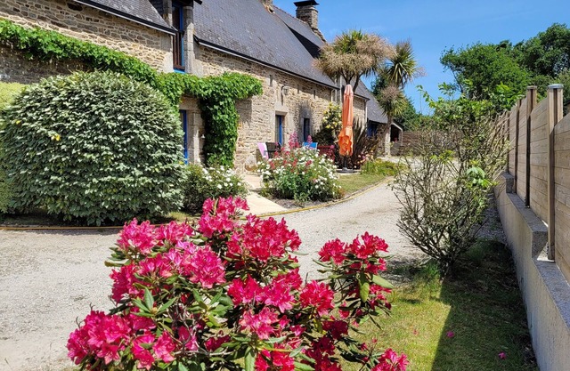 Farmhouse in the countryside near Vannes and Auray