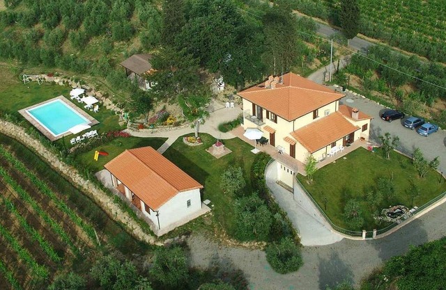 GRANJA IL POGGETTO