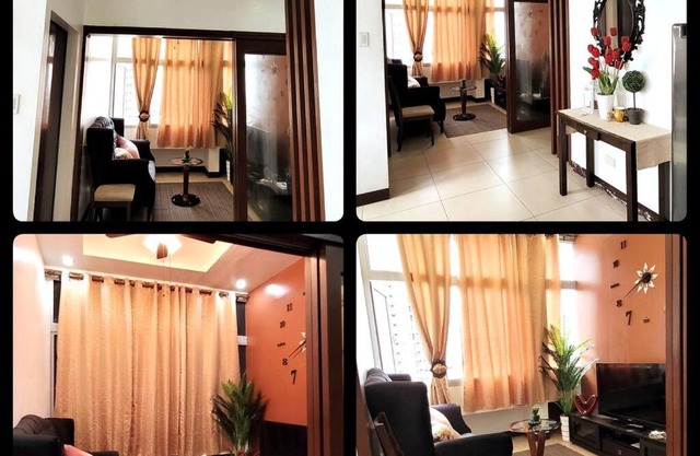 FEEL AT HOME at 2 bedrooms condominium unit MANILA