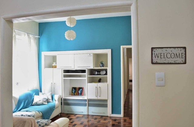 ¡Siéntete como en casa en Curitiba! Encajar en el centro / Batel