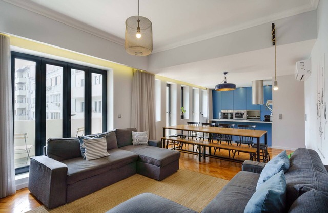 Feel Porto Elegant Townhouse