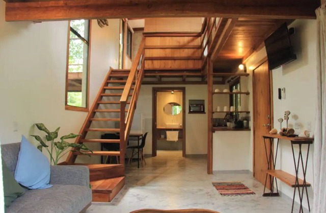 Feeling Trees Lodge-Casa Peces