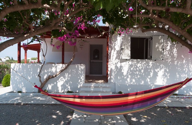 Felicia s sun-side house, Cycladic house by the beach, verdadera hospitalidad de propietarios