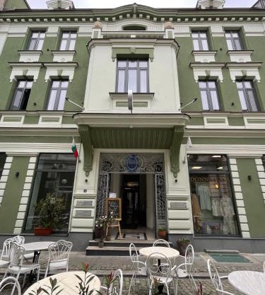 FELIX KANITZ Apartments - in the heart of Kapana district