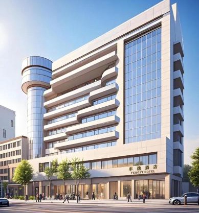 Fengyi Smart Luxury Hotel Jiaxing Nanhu Scenic Area Yuehe Ancient Street Branch