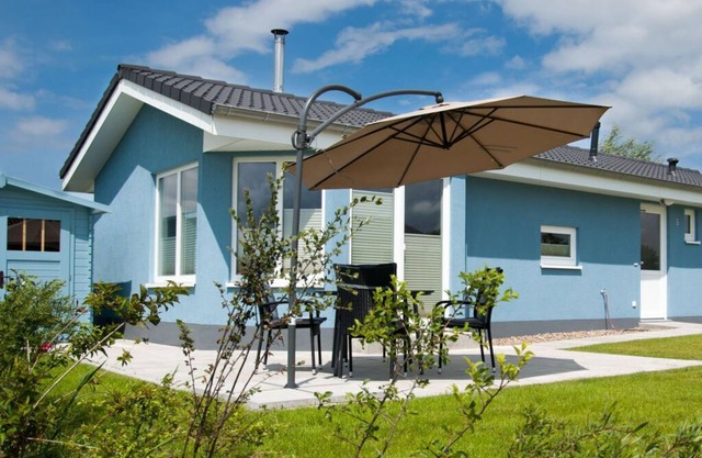 Casa de vacaciones Mellumplate