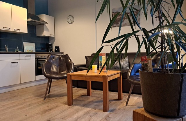 Ferienwohnung / App. für 4 Gäste mit 55m² in Brandenburg an der Havel