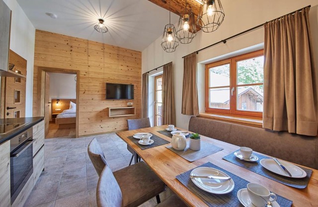 Feriengut Streitberg Appartements