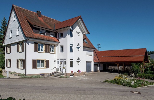 Casa de vacaciones en Rietheim