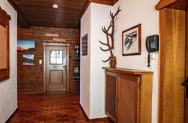 Ferienhaus, Dusche, WC, 4 Oder Mehr Schlafräume - Ferienhaus Mittereggalm