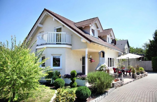 Casa de vacaciones Adler en Mirow