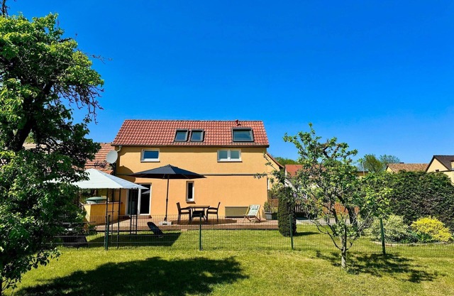 Ferienhaus Havelzeit en Werder an der Havel