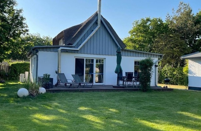 Ferienhaus für 6 Gäste mit 100m² in Wustrow