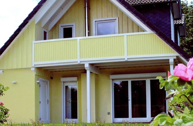 Ferienhaus "hafenblick" in Kosel