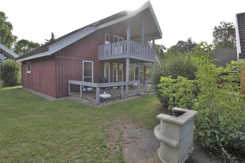 Ferienhaus im Ferienpark Mirow