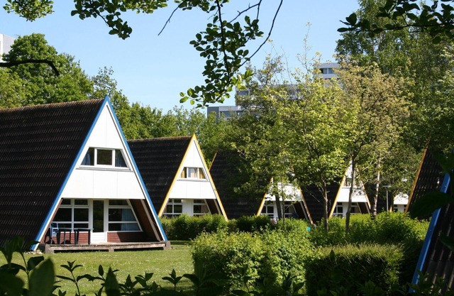 Ferienhaus im Ostseeresort Humedal