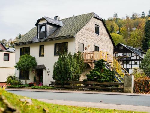 Ferienhaus in Willingen nahe Skipisten