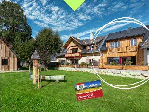 Ferienhaus Lungau - Nikolaus