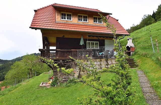 Escondite en la granja, Mühlenbach