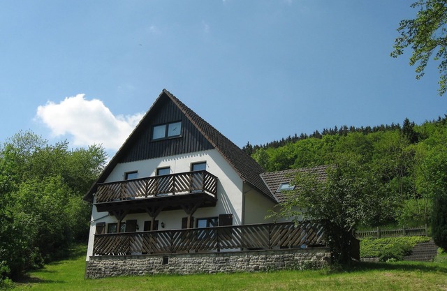 Amplio chalet en Düdinghausen