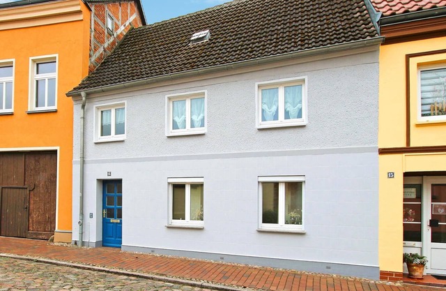 Ferienhaus Röbel/Müritz