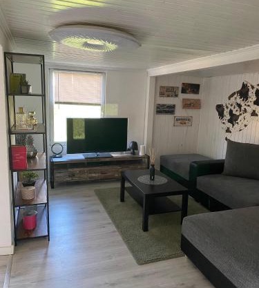 Ferienhaus Seeruhe