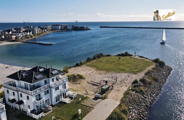 Casa de vacaciones BEACH HUS - Villas de playa blanca Port Olpenitz