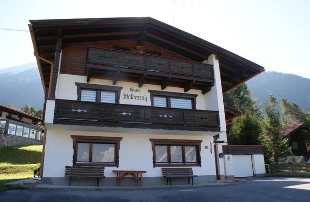 Ferienhaus Waldesruh