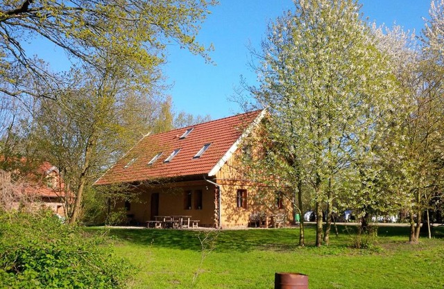 Ferienhof Idyll am kleinen Fließ