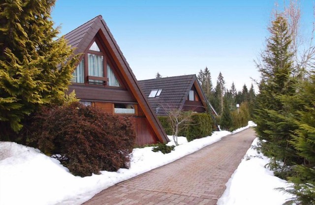 Casa en Tennenbronn cerca de Skilift & Rutas