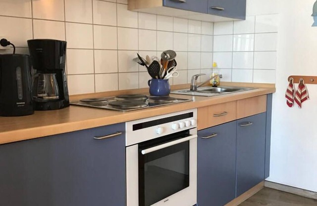 Ferienwohnung/app. für 3 Gäste mit 45m² in Wurster Nordseeküste