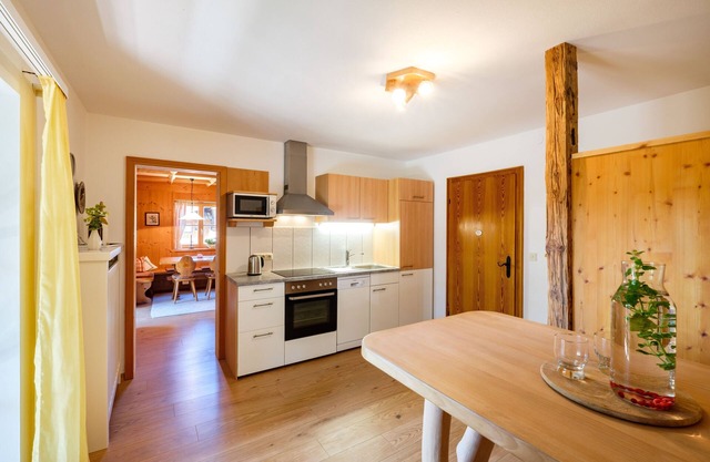 Ferienwohnung Fichte - Biohof Kordes