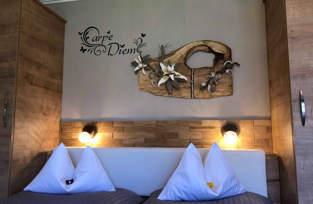 Ferienwohnung 1 mit 1 Schlafzimmer - Gästehaus Kloibergütl