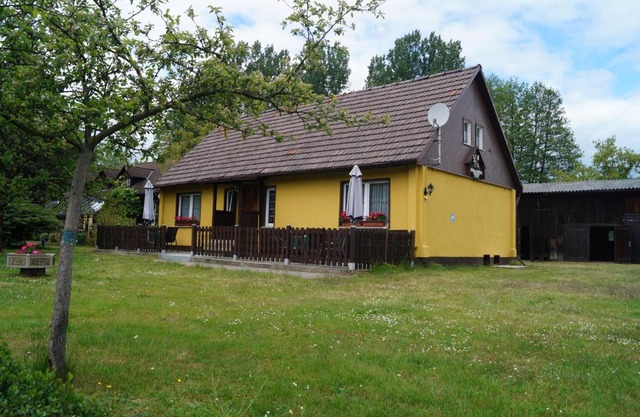 Ferienwohnung 2 am Bismarckturm in Burg