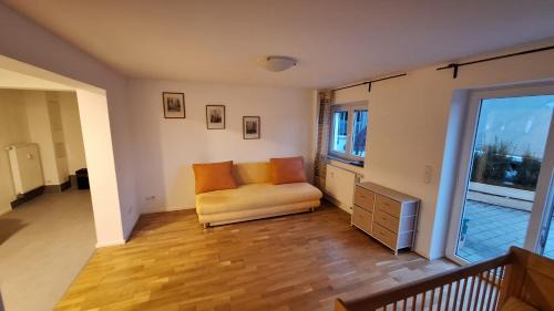 Ferienwohnung 2 Zimmer mit Terrasse, ebenerdig