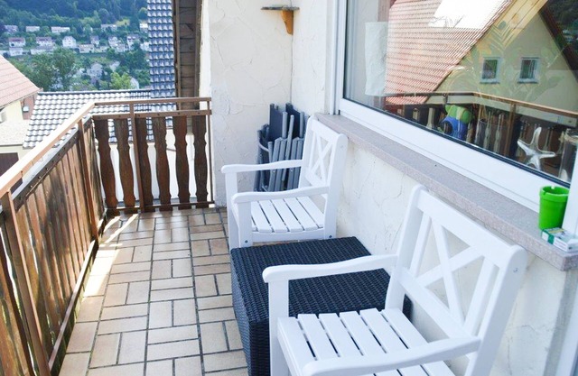 Apartamento, 60m², balcón, 3 habitaciones, máx. 6 personas