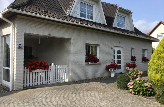Ferienwohnung an der Müritz 2 - Ferienwohnung 2 Erdgeschoss