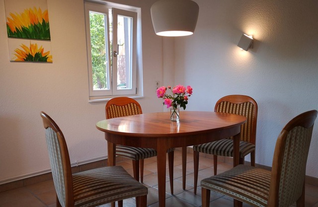 Apartamento Apothekerstube, 65 m2, 1 dormitorio, terraza, máx. 2 personas