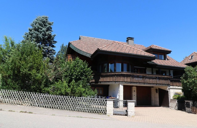 Ferienwohnung/app. für 10 Gäste mit 220m² in Höchenschwand