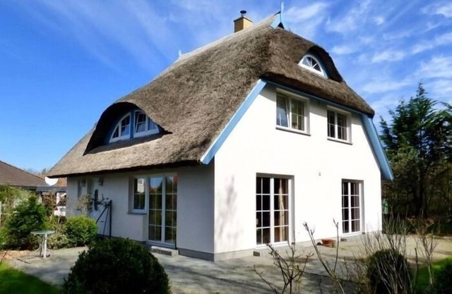 Ferienwohnung/app. für 4 Gäste mit 61m² in Wiek