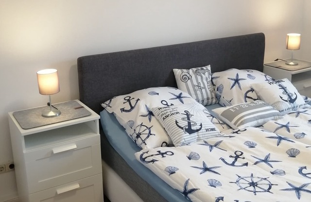 Ferienwohnung/app. für 4 Gäste mit 60m² in Bremerhaven
