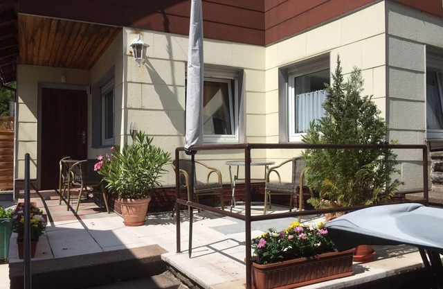 Apartamento Behrens-Reinke, 30 metros cuadrados, con 1 dormitorio / sala de estar para max. 2 personas