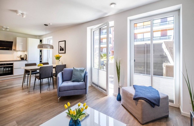 Ferienwohnung für 2 Personen in Zentrumsnähe