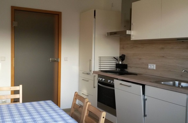 Apartamento Gänsbach, 90m², 2 habitaciones, máx. 6 personas