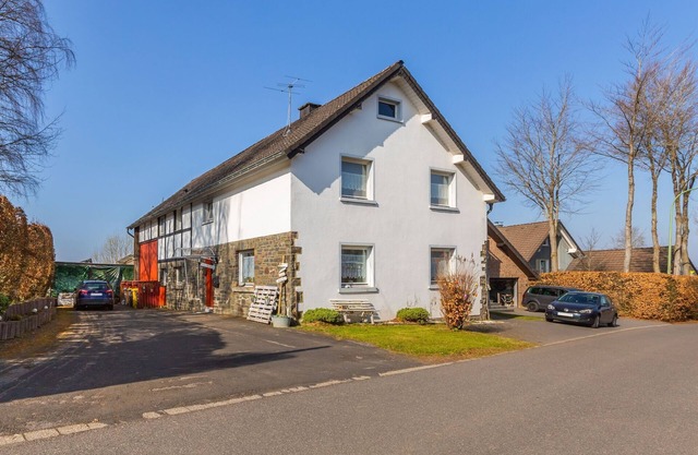 Ferienwohnung en Monschau-Höfen mit eigenem Garten