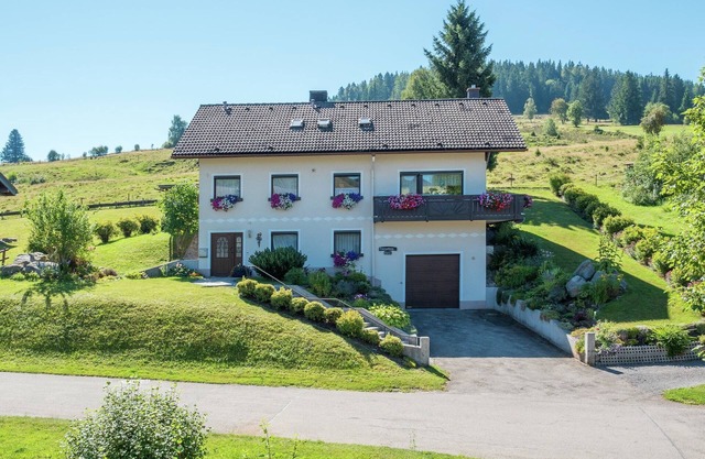 Escondite en el valle de Bernau