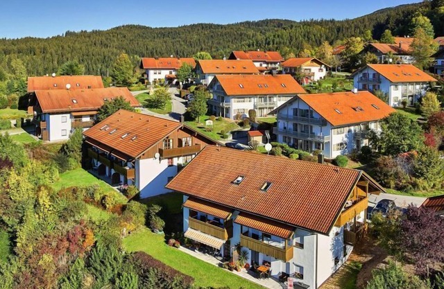 Apartamento en Bodenmais cerca de Großer Arber