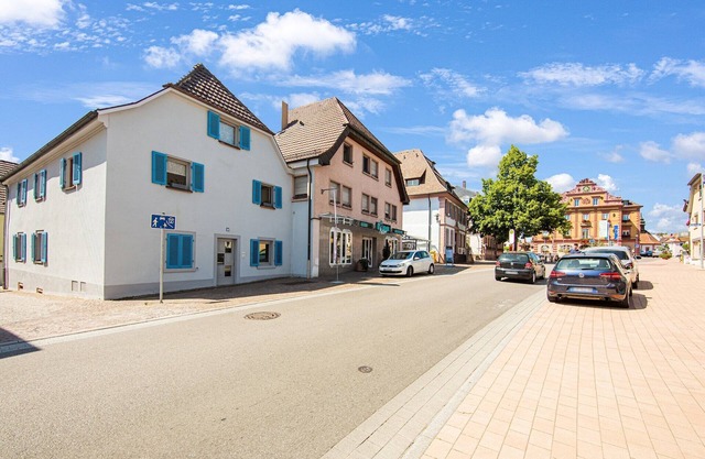 Apartamento de vacaciones en Herbolzheim